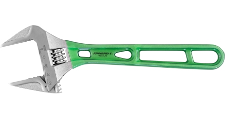 W27AL10 Ключ разводной с облегченной рукояткой, 0-43 мм, L-250 мм