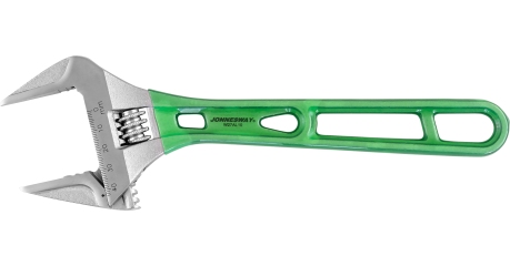 W27AL10 Ключ разводной с облегченной рукояткой, 0-43 мм, L-250 мм