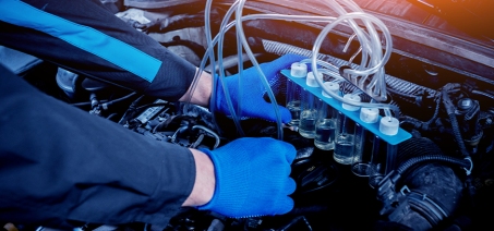 Зачем нужна диагностика форсунок — и как ее делать!