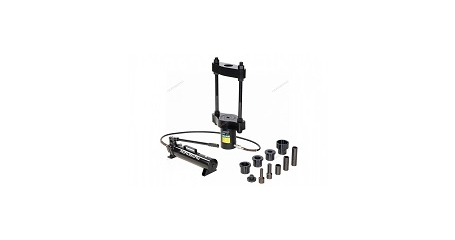 Выпрессовщик шкворней NORDBERG N31PE75 (75 тонн), ручной