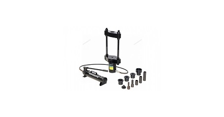 Выпрессовщик шкворней NORDBERG N31PE75 (75 тонн), ручной