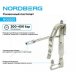 Пистолет раздаточный для консистентной смазки NORDBERG NO2021